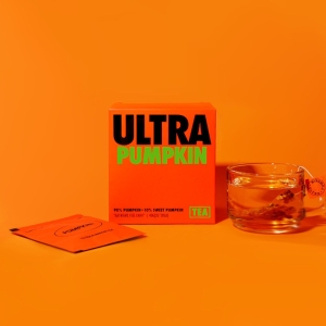 Ultra Pumpkin Tea