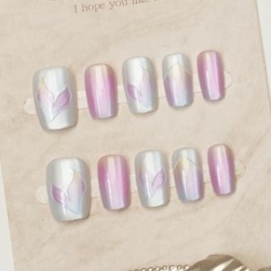 Candyvina - Mermaid Tail Press On Nail