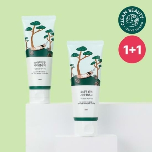 ROUND LAB Pine Calming Cica Cleanser 100ml Double Pack