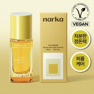 narka Core Rebuild Gentle Satin Hair Essence 30ml