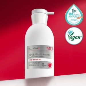 ILLIYOON MD Red-itchy Care Cream 330mL