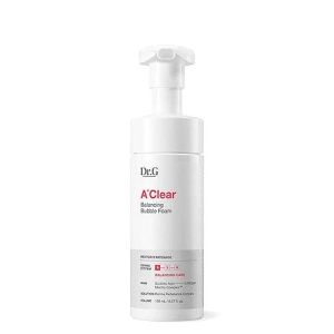 Dr.G A'CLEAR BALANCING BUBBLE FOAM 150ml