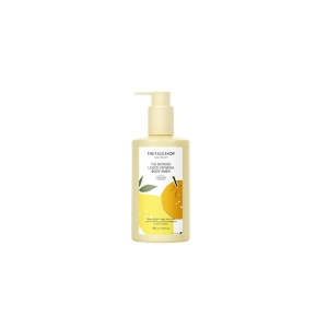 THE FACE SHOP - The Botanic Lemon Verbena Body Wash - 350ml