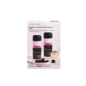 Vegan Blackberry Complex Cream Essence Duo