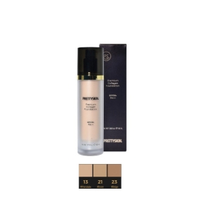 PRETTYSKIN - Premium Collagen Foundation - 50ml