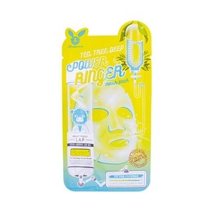 Elizavecca - TeaTree Deep Power Ringer Mask Pack - 1pc