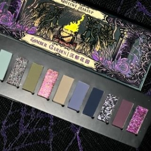 SHELLWE MAKEUP - Somber Garden Chameleon Eyeshadow Palette - Mini - 6g