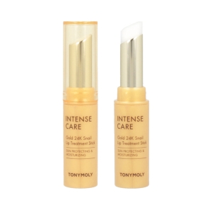 Intense Care Gold 24K Snail Lip Treatment Stick SPF15