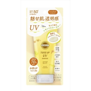 Kose - Suncut UV Tone Up Essence SP50+ PA++++ (2024 Version) - 80g