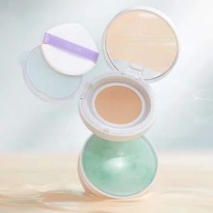 cheeryep - Air Cushion Cream - Warm Apricot White - 13g