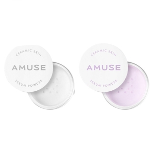 Amuse - Ceramic Skin Sebum Powder - 5g