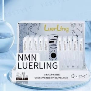 LUERLING - NMN Anti-Wrinkle & Hydration Serum - 5ml