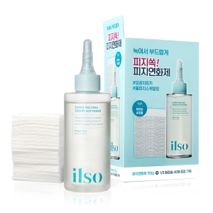 ilso Super Melting Sebum Softener 150mL Special Set (Special Gift: Cotton Pad 40P)