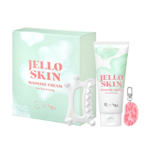 Beauty of Joseon Jello Skin Massage Cream & Gua Sha Massager Kit