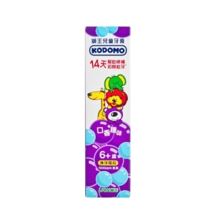 LION - Kodomo Children Toothpaste (Age 6+) - 60g