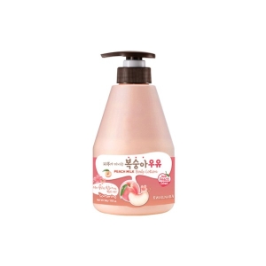 Kwailnara - Peach Milk Body Lotion - 560ml