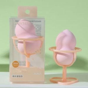 YOUSHA - Makeup Blender Beauty Sponge with Holder