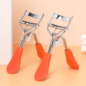 Plastic Cat Paw Eyelash Curler (Various Designs) / Set