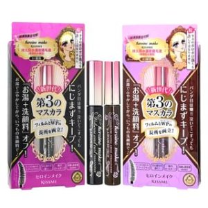 Kiss Me Heroine Make Volume & Curl Mascara Advanced Film