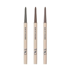 too cool for school - TAG Slim Fit Eyeliner - 3 Colors