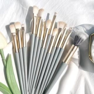 Stapi - Eye Makeup Brush / Case / Set