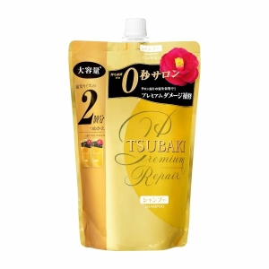 Shiseido - Tsubaki Premium Repair Hair Shampoo Refill - 660ml