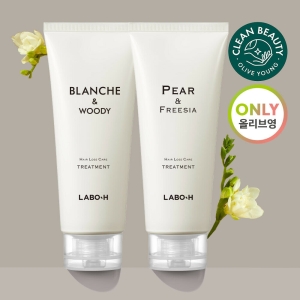 LABO-H Scalp Strengthening Hair Loss Care Treatment #Blanche & Woody 200mL