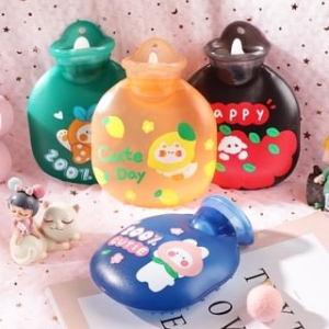 Yulu - Cartoon PVC Hot Water Bottle