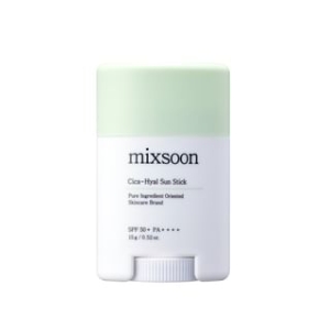 mixsoon - Cica-Hyal Sun Stick - 15g