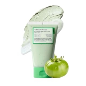 FULLY - Green Tomato Clay Pack Cleanser - 120ml