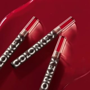 COLORKEY - New Airy Mirror Series Lip Tint - 3 Colors - 7g