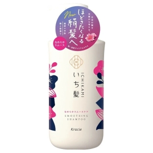 Kracie - Ichikami Smooth Care Shampoo - 480ml