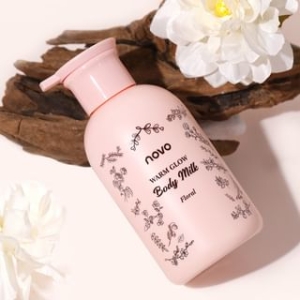 NOVO - Warm Glow Body Lotion - 320g