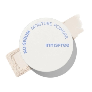 Innisfree No-Sebum Moisture Powder 5g