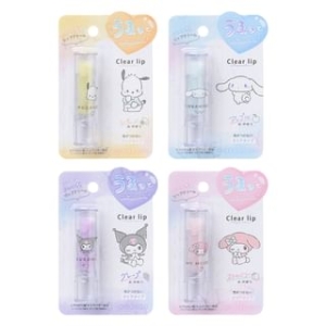 Sanrio Clear Lip Balm