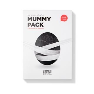 Zombie Beauty Mummy Pack & Activator Kit