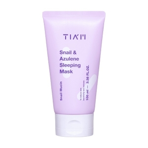 TIA'M - Snail & Azulene Sleeping Mask - 100ml