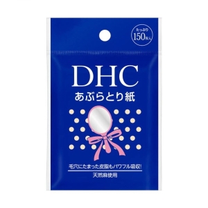 DHC - Facial Oil Blotting Paper - 150 sheets