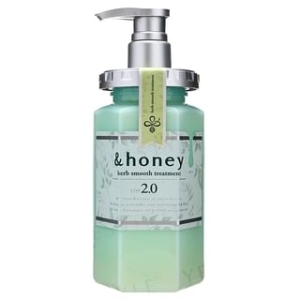 ViCREA - &honey Herb Smooth Treatment 2.0 Lily Herb - 445g