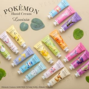 Lovisia - Pokemon Hand Cream - 30g