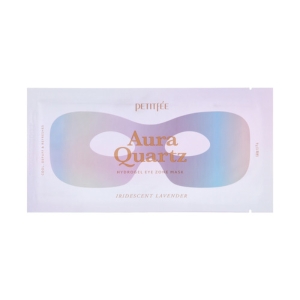 PETITFEE - Aura Quartz Hydrogel Eye Zone Mask - 9g