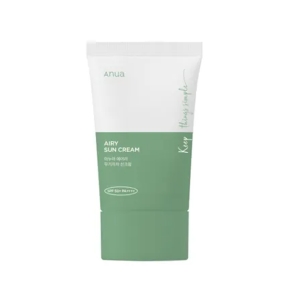 Anua Airy Sun Cream 50ml - 50ml