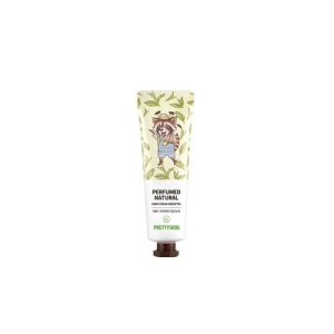 PRETTYSKIN - Perfumed Natural Hand Cream - Green Tea - 30ml