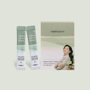 Lee Young-ae's Health Food Sprout Enzyme Plus (30 Sticks)