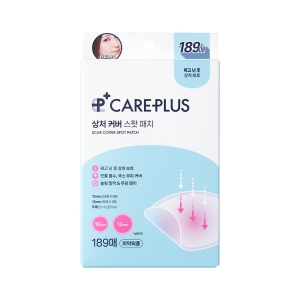 Olive Young Care Plus Scar Cover Spot Patch 189 Counts