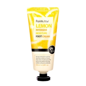 Farm Stay - Lemon Intensive Moisture Foot Cream - 100ml