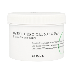 COSRX One Step Green Hero Calming Pad 70ea