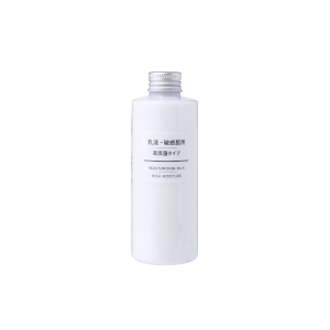 MUJI - Sensitive Skin Moisturising Milk - High Moisture - 200ml