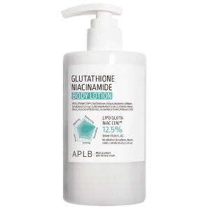 APLB - Glutathione Niacinamide Body Lotion - 300ml