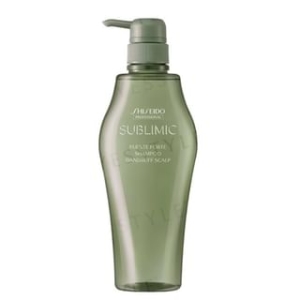 Shiseido - Professional Sublimic Fuente Forte Shampoo DD - 500ml